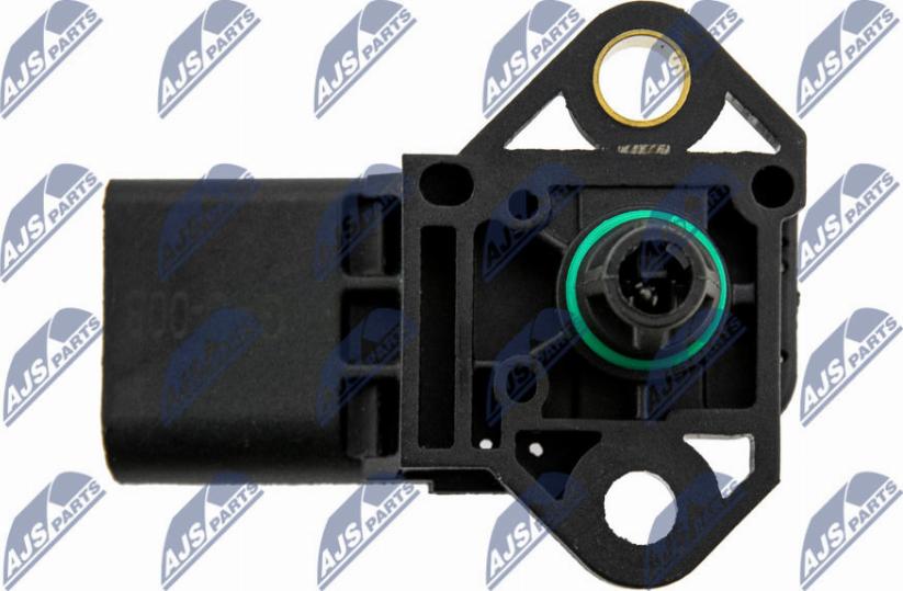 NTY ECM-AU-008 - Датчик, тиск наддуву autozip.com.ua