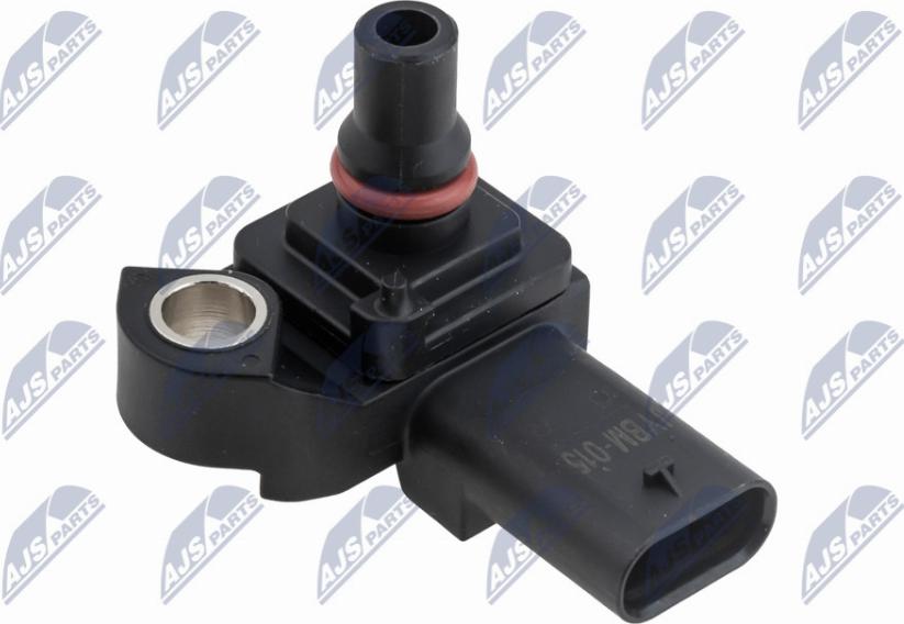 NTY ECM-BM-015 - Датчик, тиск у впускний трубі autozip.com.ua