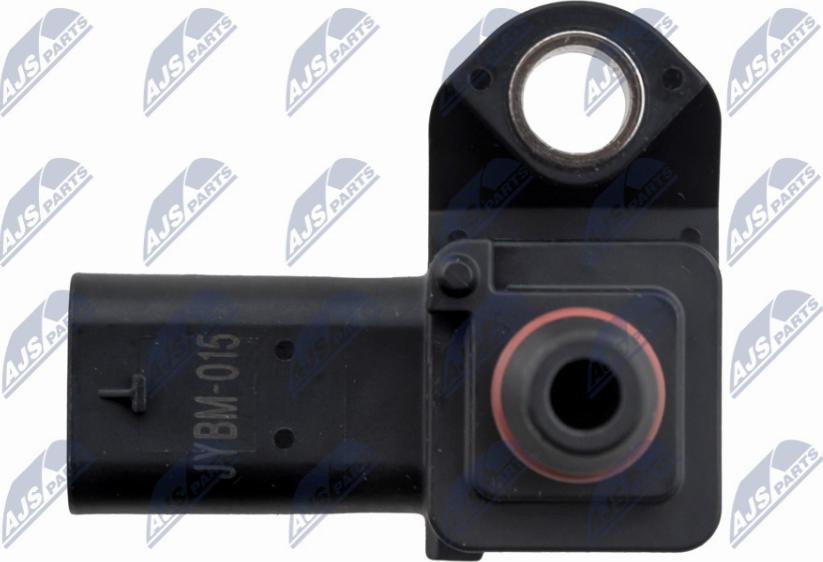 NTY ECM-BM-015 - Датчик, тиск у впускний трубі autozip.com.ua