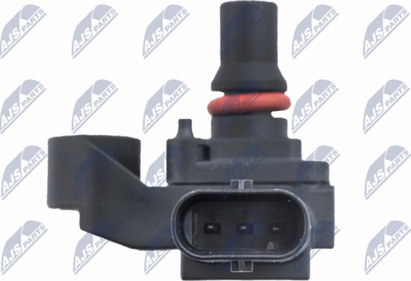 NTY ECM-BM-015 - Датчик, тиск у впускний трубі autozip.com.ua
