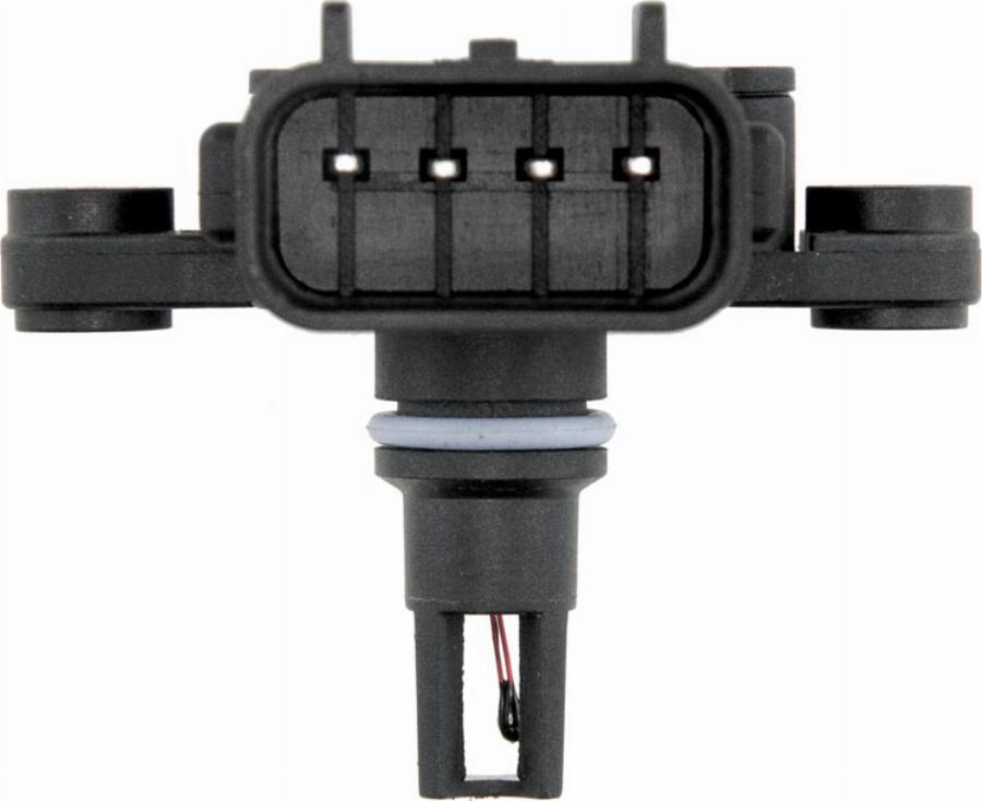 NTY ECM-FR-002 - Датчик, тиск наддуву autozip.com.ua