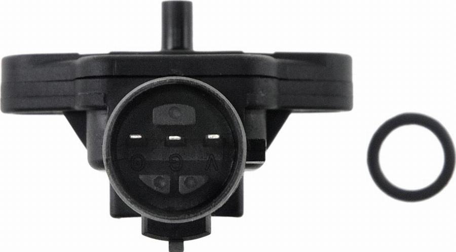 NTY ECM-HD-000 - Датчик, тиск у впускний трубі autozip.com.ua