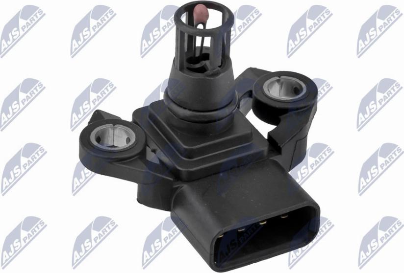 NTY ECM-TY-006 - Датчик, тиск наддуву autozip.com.ua