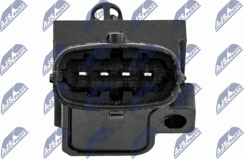 NTY ECM-VV-002 - Датчик, тиск наддуву autozip.com.ua