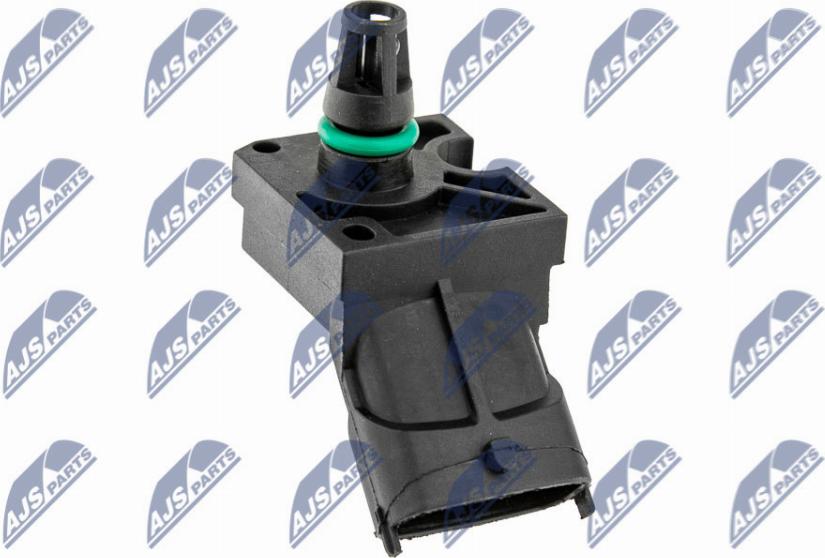 NTY ECM-VV-002 - Датчик, тиск наддуву autozip.com.ua