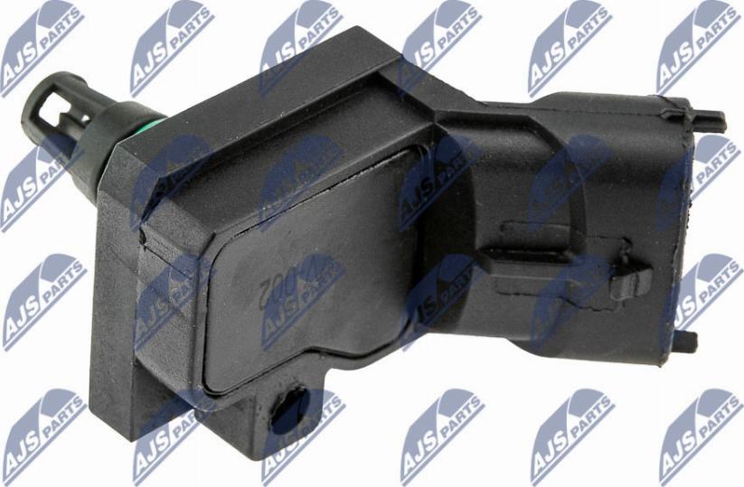 NTY ECM-VV-002 - Датчик, тиск наддуву autozip.com.ua