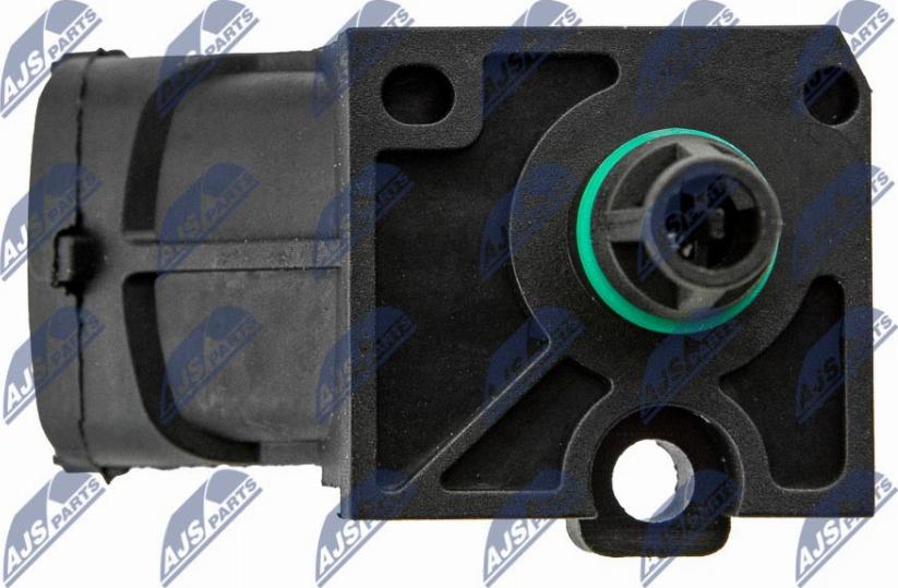 NTY ECM-VV-002 - Датчик, тиск наддуву autozip.com.ua