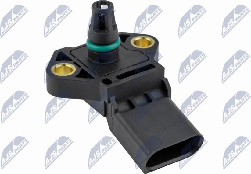 NTY ECM-VW-006 - Датчик, тиск у впускний трубі autozip.com.ua