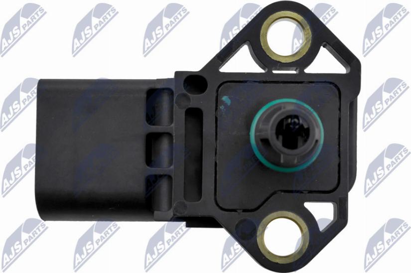 NTY ECM-VW-006 - Датчик, тиск у впускний трубі autozip.com.ua
