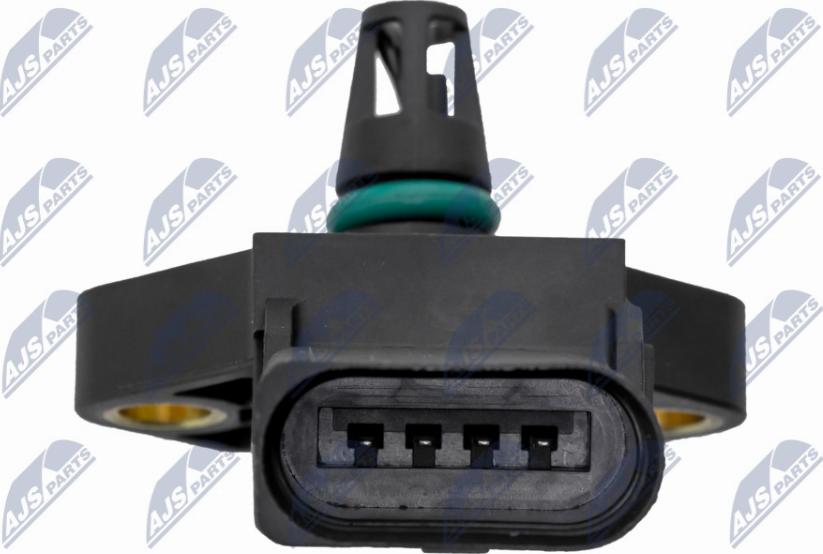 NTY ECM-VW-006 - Датчик, тиск у впускний трубі autozip.com.ua