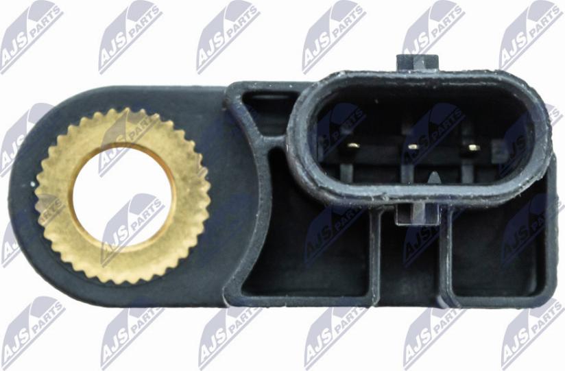 NTY ECP-AU-038 - Датчик імпульсів, колінчастий вал autozip.com.ua