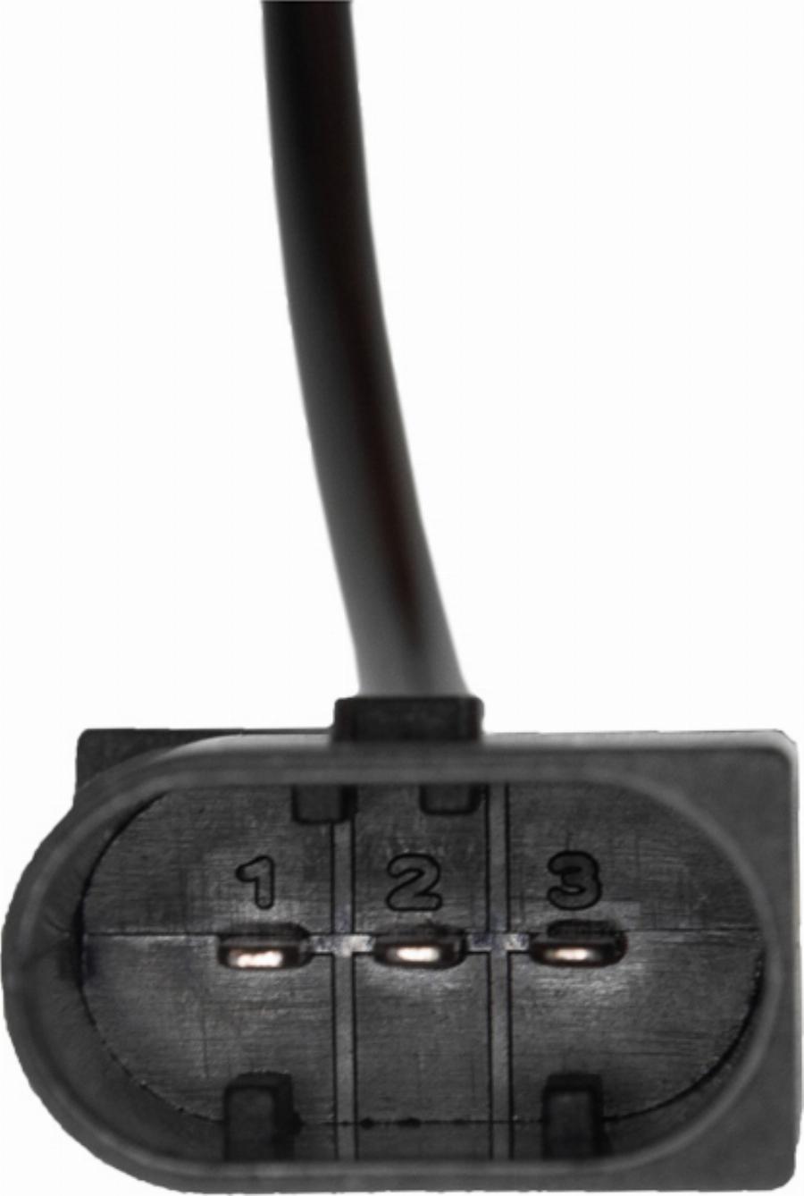 NTY ECP-BM-007 - Датчик імпульсів, колінчастий вал autozip.com.ua