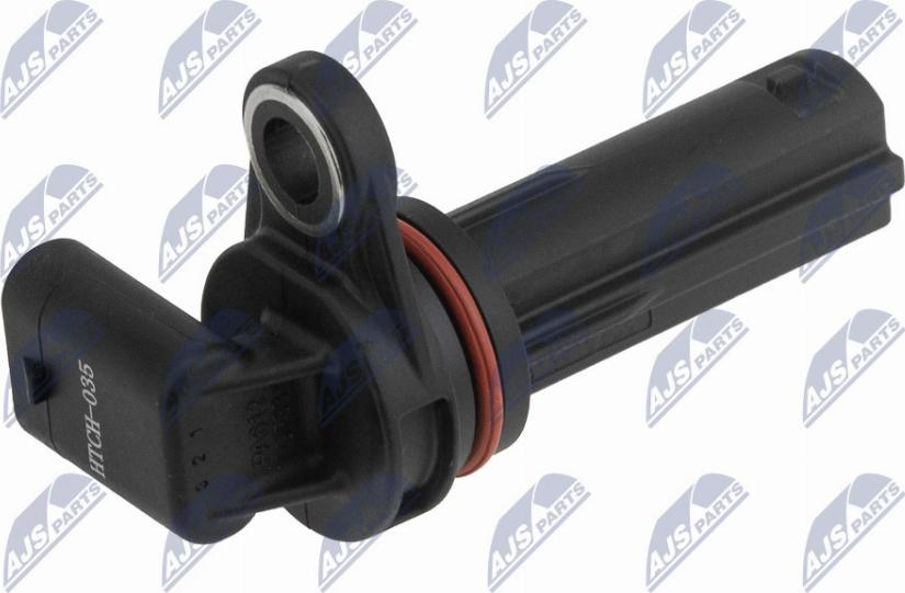 NTY ECP-CH-035 - Датчик імпульсів, колінчастий вал autozip.com.ua