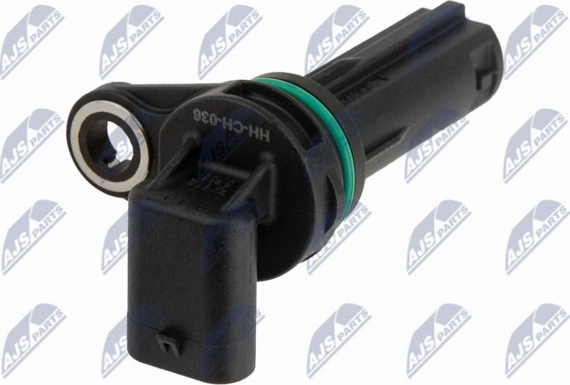 NTY ECP-CH-036 - Датчик імпульсів, колінчастий вал autozip.com.ua
