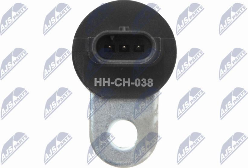 NTY ECP-CH-038 - Датчик, положення розподільного валу autozip.com.ua
