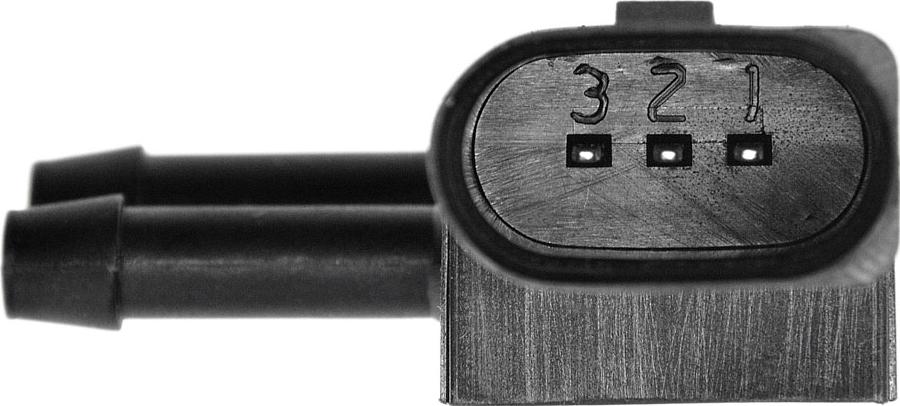NTY ECS-AU-004 - Датчик, тиск вихлопних газів autozip.com.ua