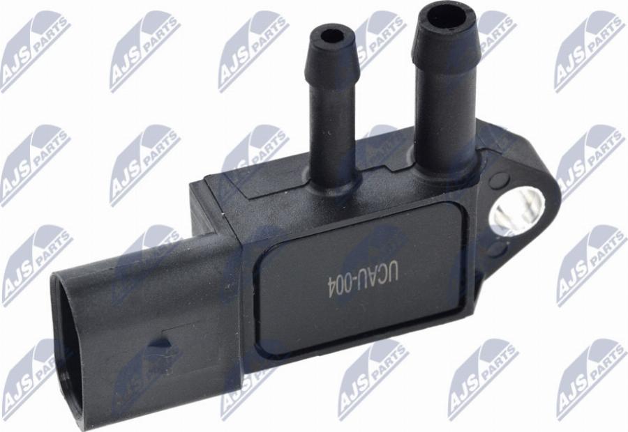 NTY ECS-AU-004 - Датчик, тиск вихлопних газів autozip.com.ua