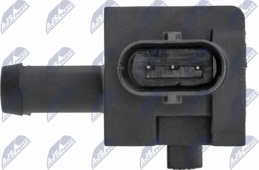 NTY ECS-AU-005 - Датчик, тиск вихлопних газів autozip.com.ua