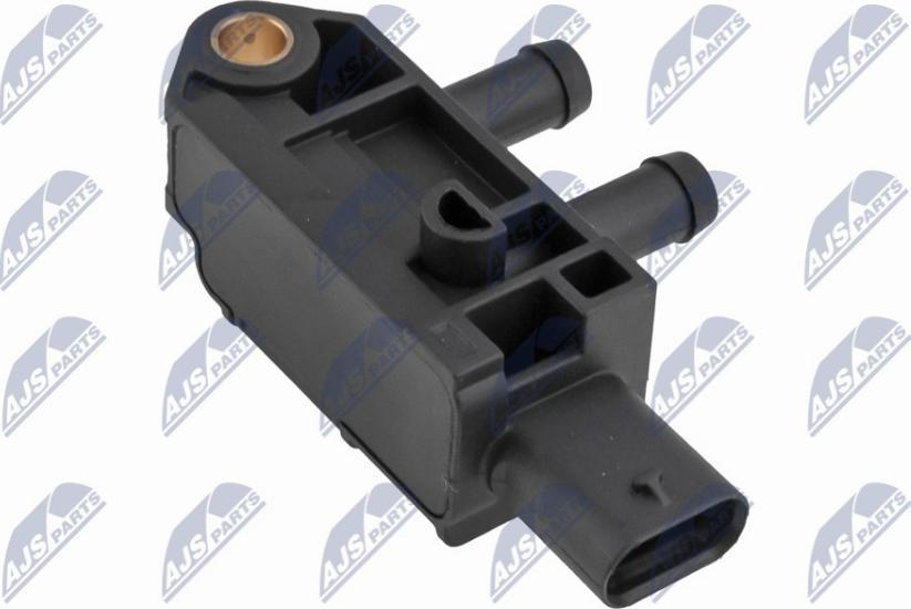 NTY ECS-AU-005 - Датчик, тиск вихлопних газів autozip.com.ua