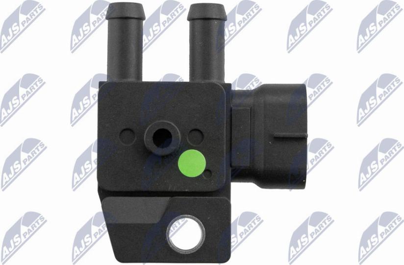 NTY ECS-HY-002 - Датчик, тиск вихлопних газів autozip.com.ua
