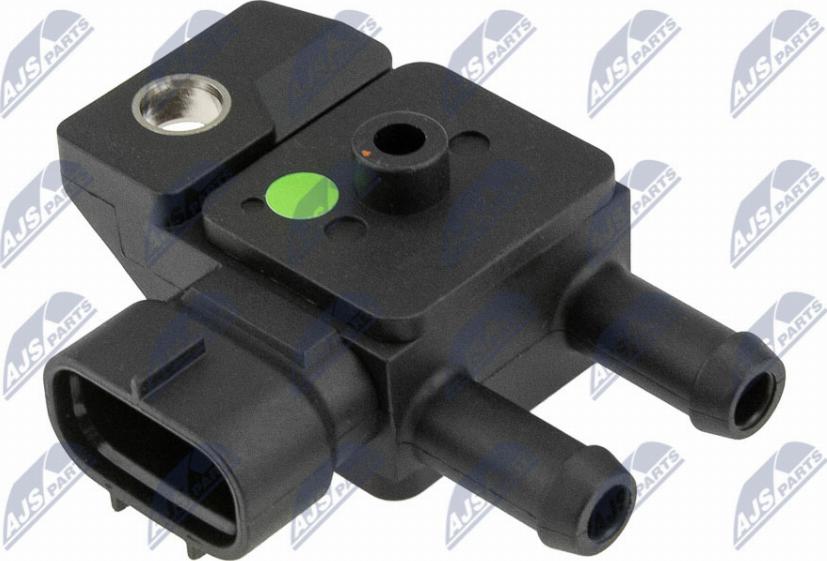 NTY ECS-HY-002 - Датчик, тиск вихлопних газів autozip.com.ua