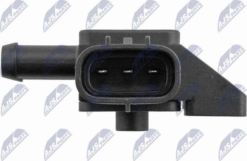 NTY ECS-HY-002 - Датчик, тиск вихлопних газів autozip.com.ua