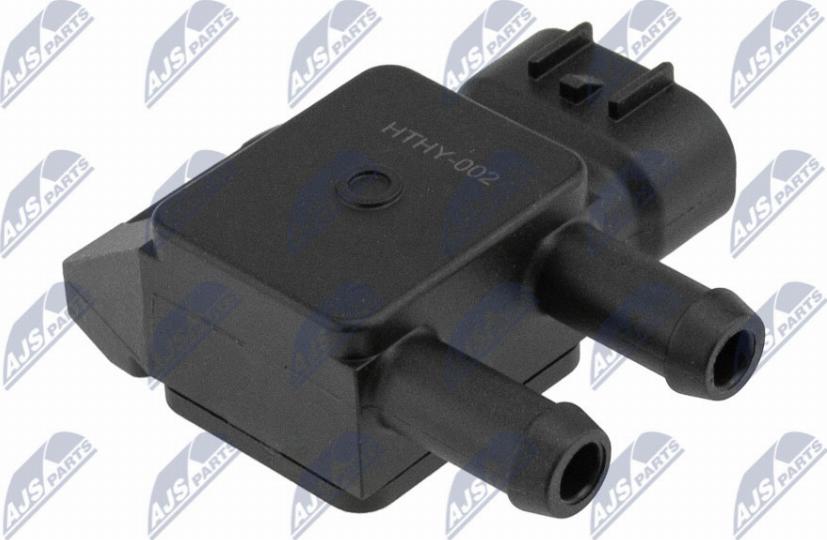 NTY ECS-HY-002 - Датчик, тиск вихлопних газів autozip.com.ua