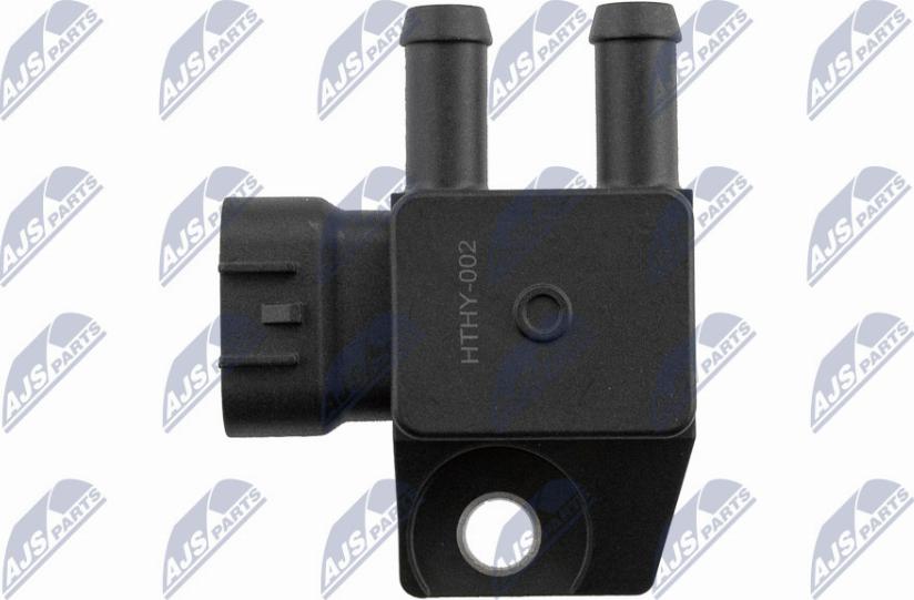 NTY ECS-HY-002 - Датчик, тиск вихлопних газів autozip.com.ua