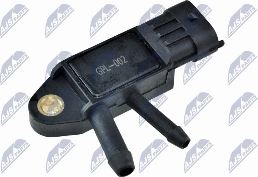 NTY ECS-PL-002 - Датчик, тиск вихлопних газів autozip.com.ua