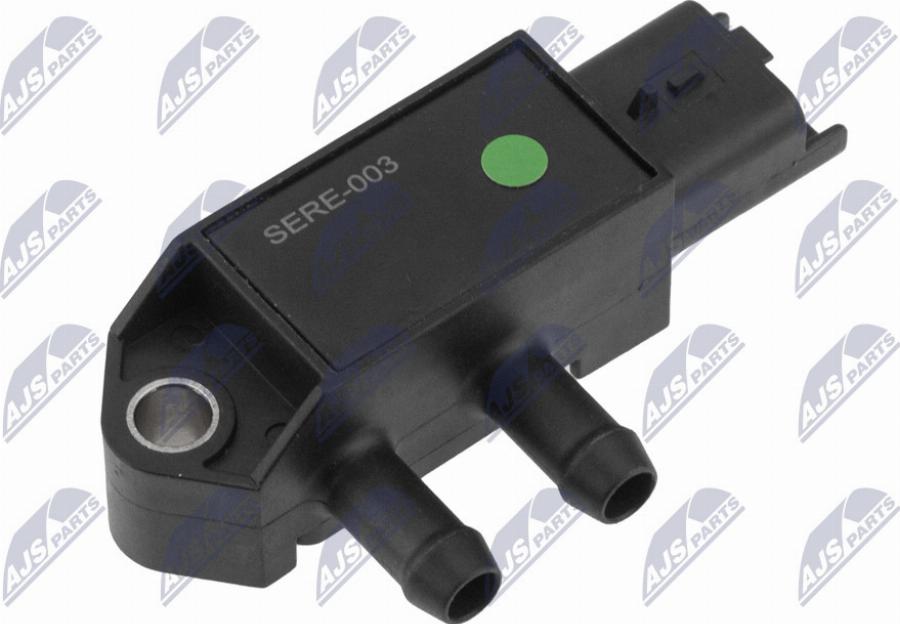 NTY ECS-RE-003 - Датчик, тиск вихлопних газів autozip.com.ua
