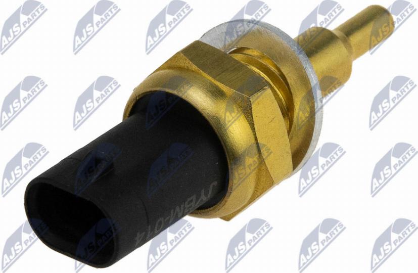 NTY ECT-BM-014 - Датчик, температура охолоджуючої рідини autozip.com.ua