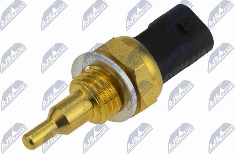 NTY ECT-BM-014 - Датчик, температура охолоджуючої рідини autozip.com.ua