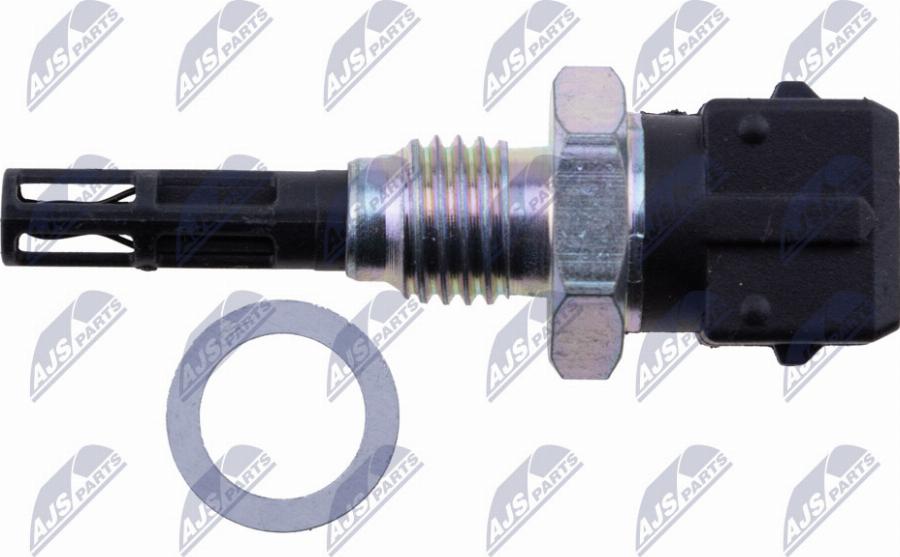 NTY ECT-BM-018 - Датчик, температура впускається autozip.com.ua