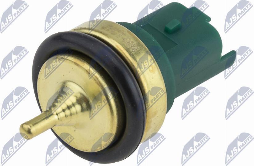 NTY ECT-CT-004 - Датчик, температура охолоджуючої рідини autozip.com.ua