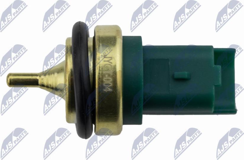 NTY ECT-CT-004 - Датчик, температура охолоджуючої рідини autozip.com.ua