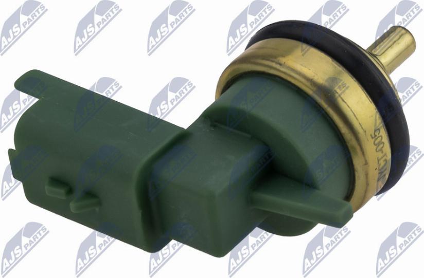 NTY ECT-CT-005 - Датчик, температура охолоджуючої рідини autozip.com.ua