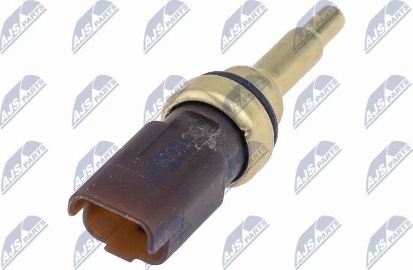 NTY ECT-CT-006 - Датчик, температура охолоджуючої рідини autozip.com.ua