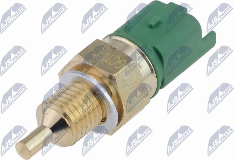 NTY ECT-CT-001 - Датчик, температура охолоджуючої рідини autozip.com.ua