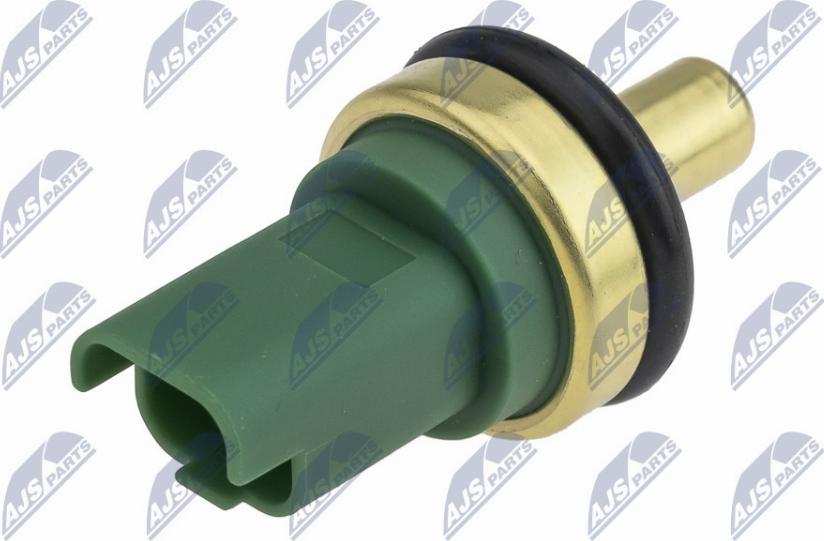 NTY ECT-CT-003 - Датчик, температура охолоджуючої рідини autozip.com.ua