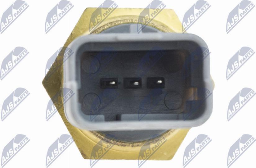 NTY ECT-CT-002 - Датчик, температура охолоджуючої рідини autozip.com.ua