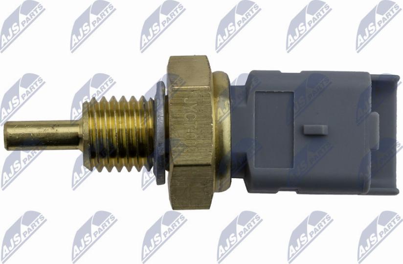 NTY ECT-CT-002 - Датчик, температура охолоджуючої рідини autozip.com.ua