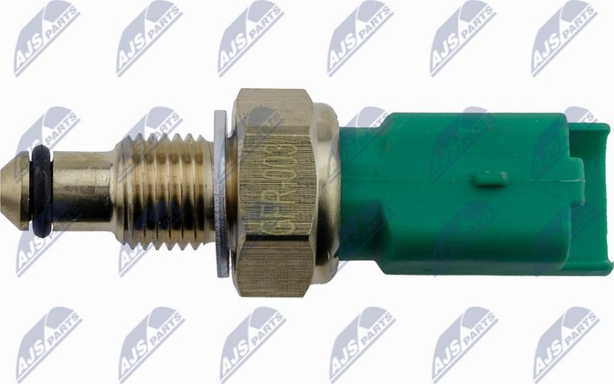 NTY ECT-FR-003 - Датчик, температура охолоджуючої рідини autozip.com.ua
