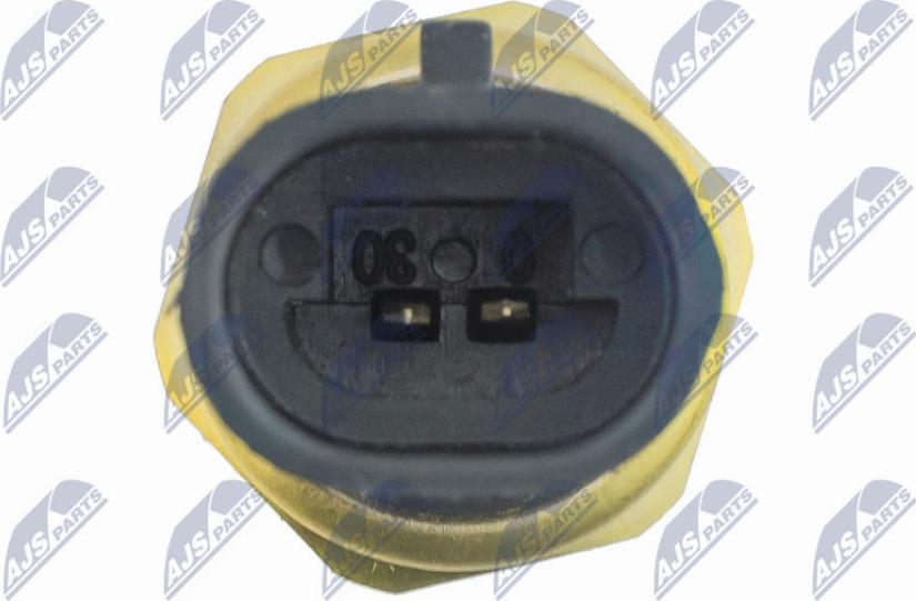 NTY ECT-PL-006 - Датчик, температура охолоджуючої рідини autozip.com.ua