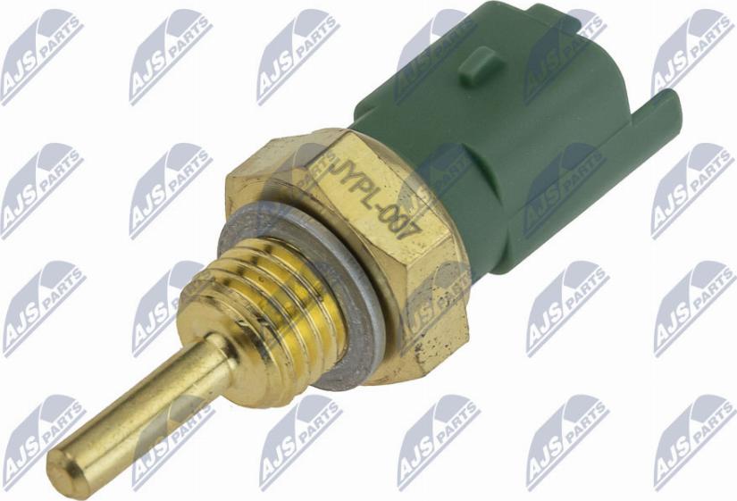 NTY ECT-PL-007 - Датчик, температура охолоджуючої рідини autozip.com.ua