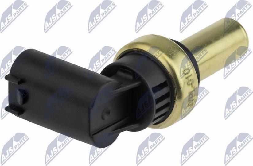 NTY ECT-PL-010 - Датчик, температура охолоджуючої рідини autozip.com.ua