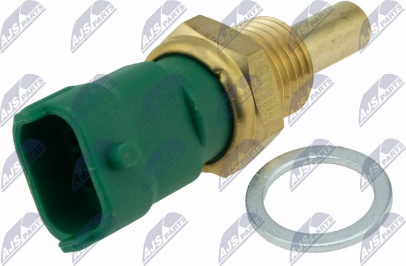NTY ECT-TY-003 - Датчик, температура охолоджуючої рідини autozip.com.ua