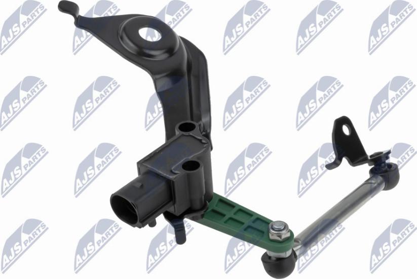 NTY ECX-AU-040 - Датчик, ксенонове світло (регулювання кута нахилу фар) autozip.com.ua