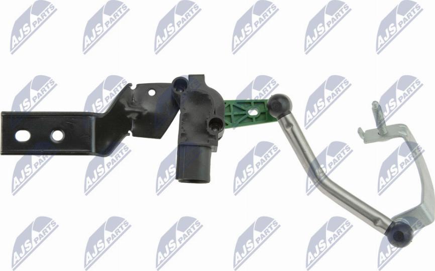 NTY ECX-AU-036 - Датчик, ксенонове світло (регулювання кута нахилу фар) autozip.com.ua