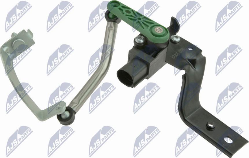 NTY ECX-AU-036 - Датчик, ксенонове світло (регулювання кута нахилу фар) autozip.com.ua