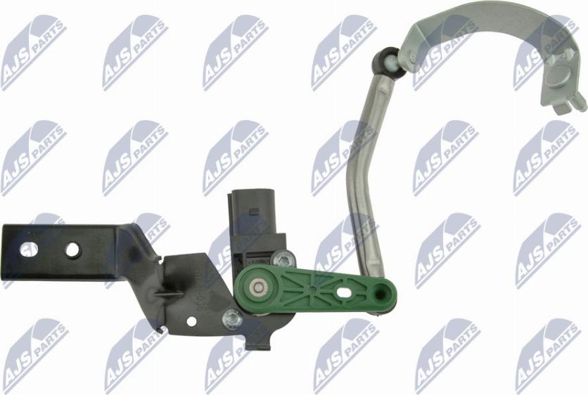 NTY ECX-AU-036 - Датчик, ксенонове світло (регулювання кута нахилу фар) autozip.com.ua